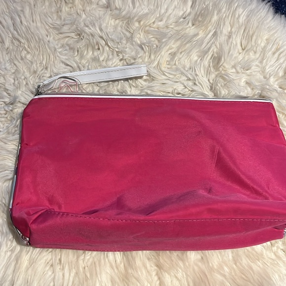 Vintage Lancôme makeup bag large - Picture 2 of 4